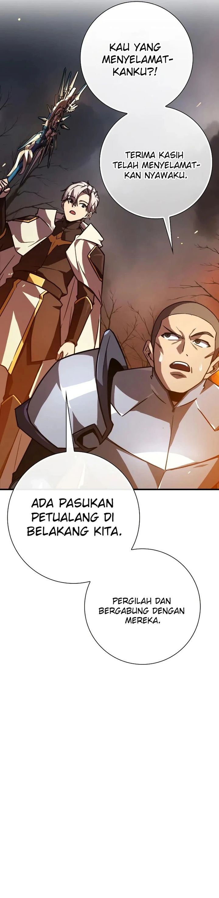 Limit-Breaking Genius Mage chapter 37