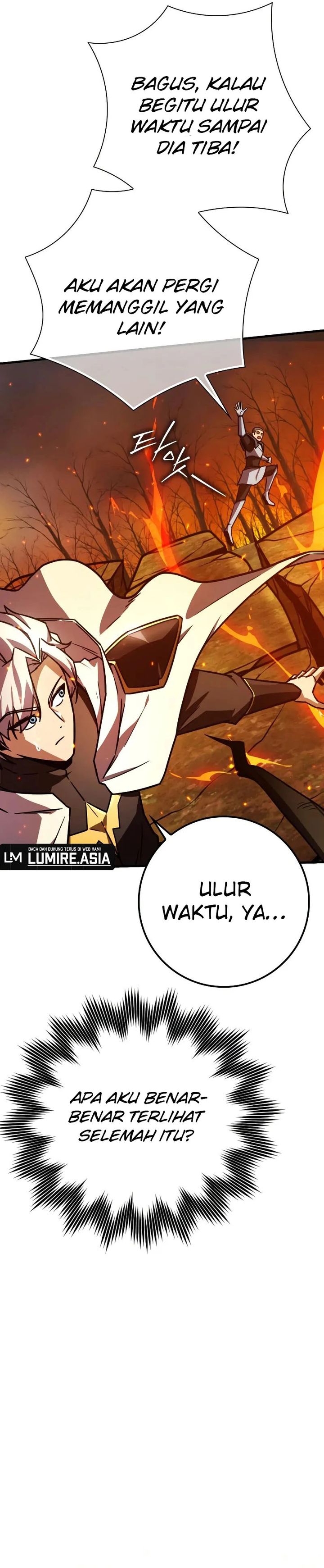 Limit-Breaking Genius Mage chapter 37