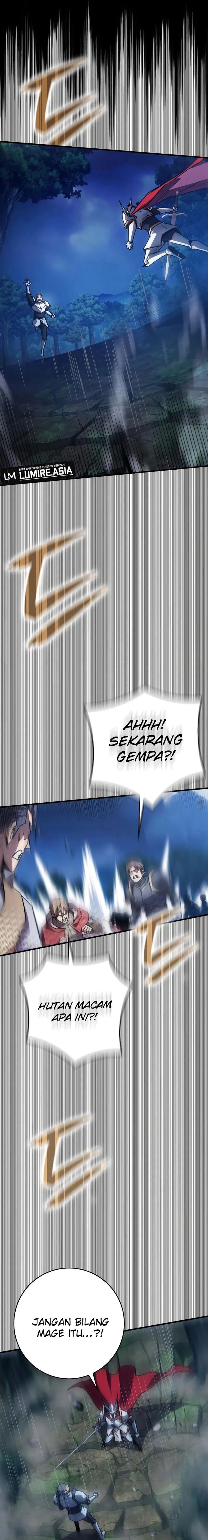 Limit-Breaking Genius Mage chapter 37