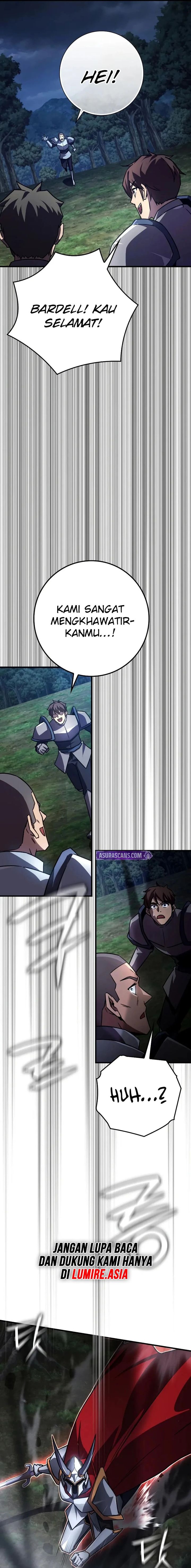 Limit-Breaking Genius Mage chapter 37