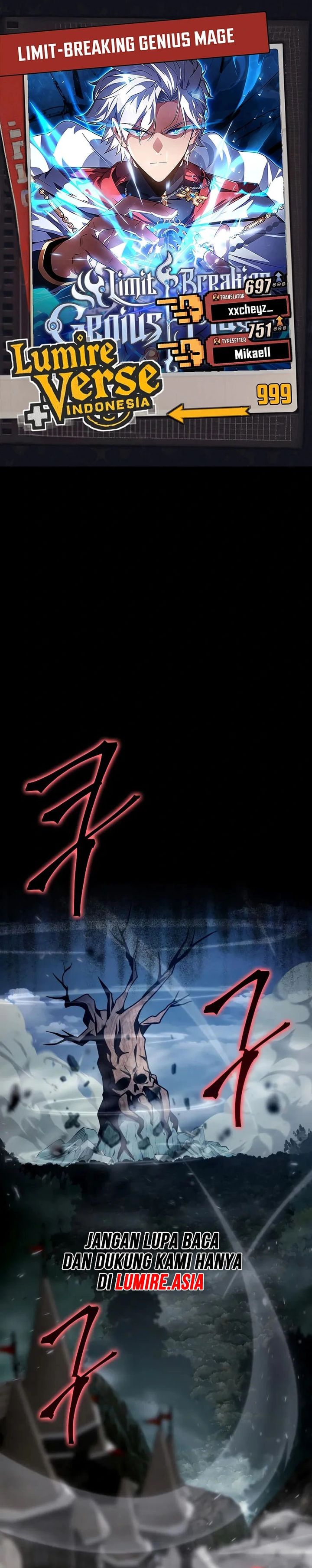 Limit-Breaking Genius Mage chapter 38