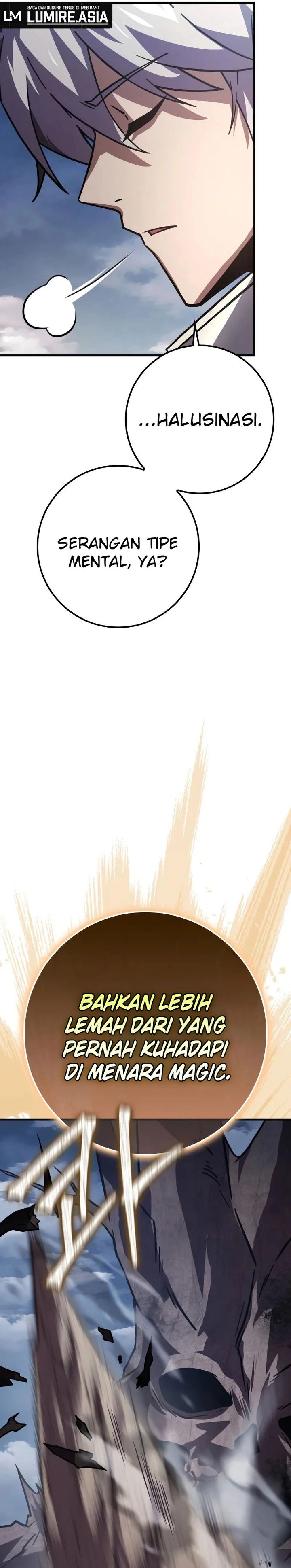 Limit-Breaking Genius Mage chapter 38