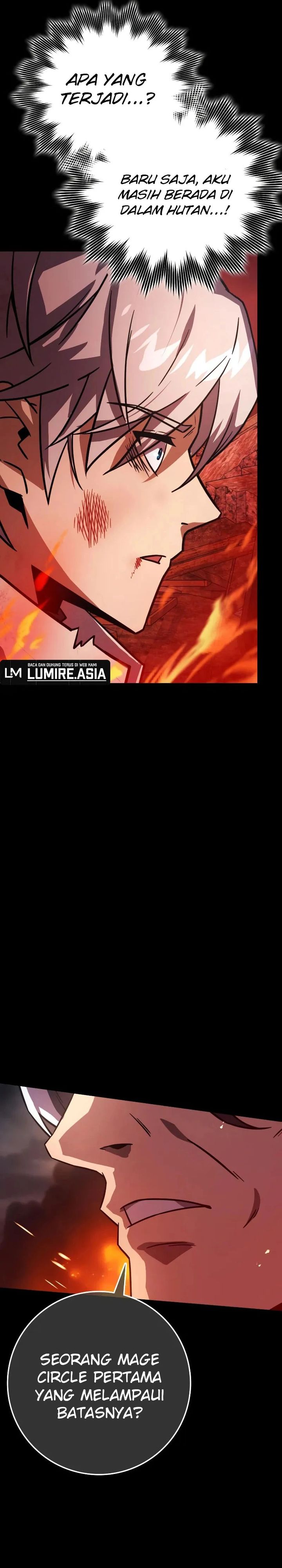 Limit-Breaking Genius Mage chapter 38