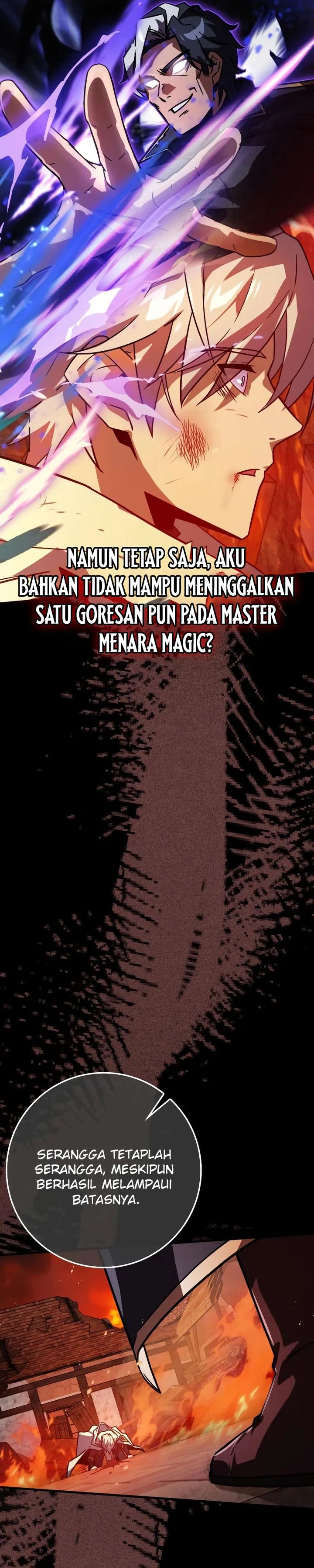 Limit-Breaking Genius Mage chapter 38