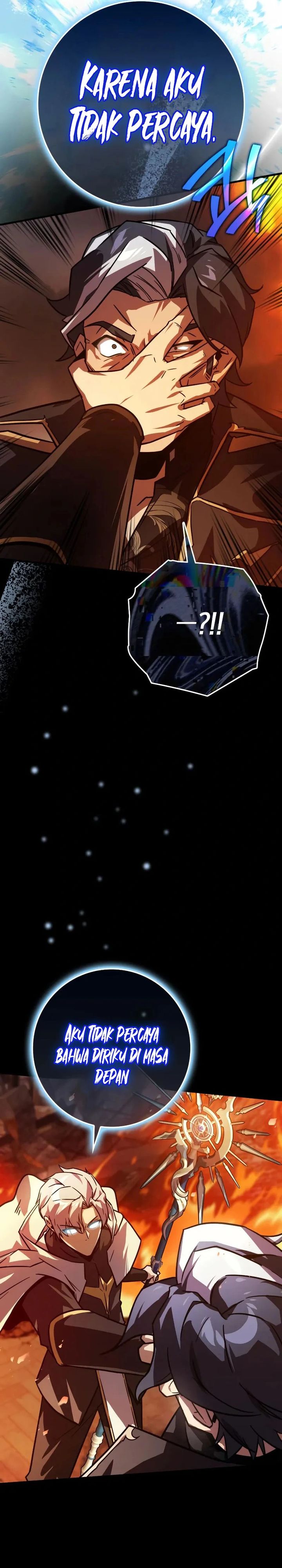 Limit-Breaking Genius Mage chapter 38