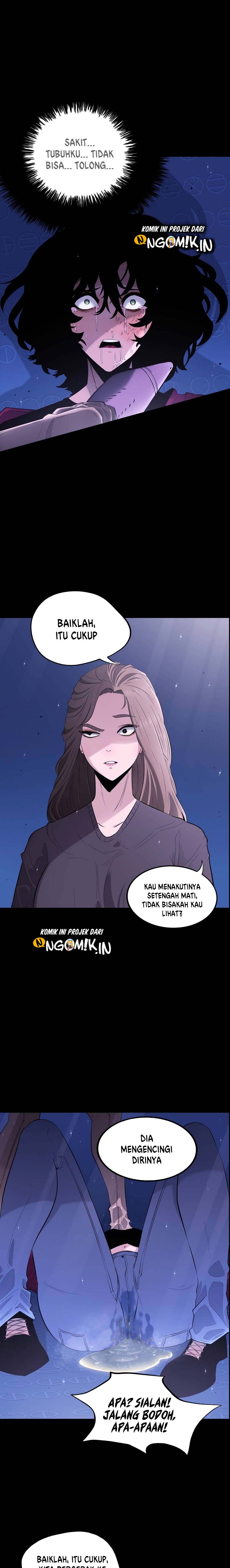 Limitless Abyss chapter 1