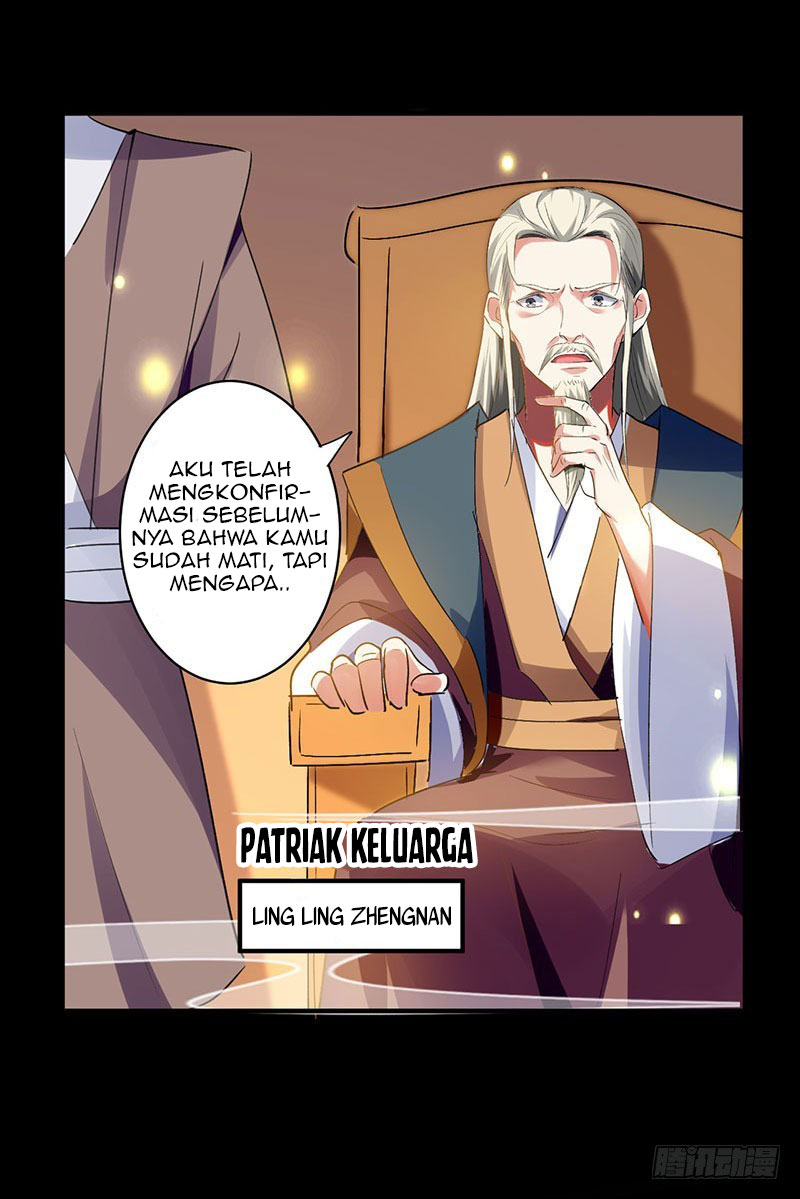 Ling Tian Shendi Chapter 04 Bahasa Indonesia