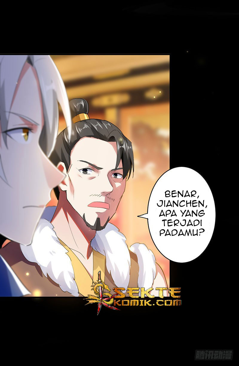 Ling Tian Shendi Chapter 04 Bahasa Indonesia