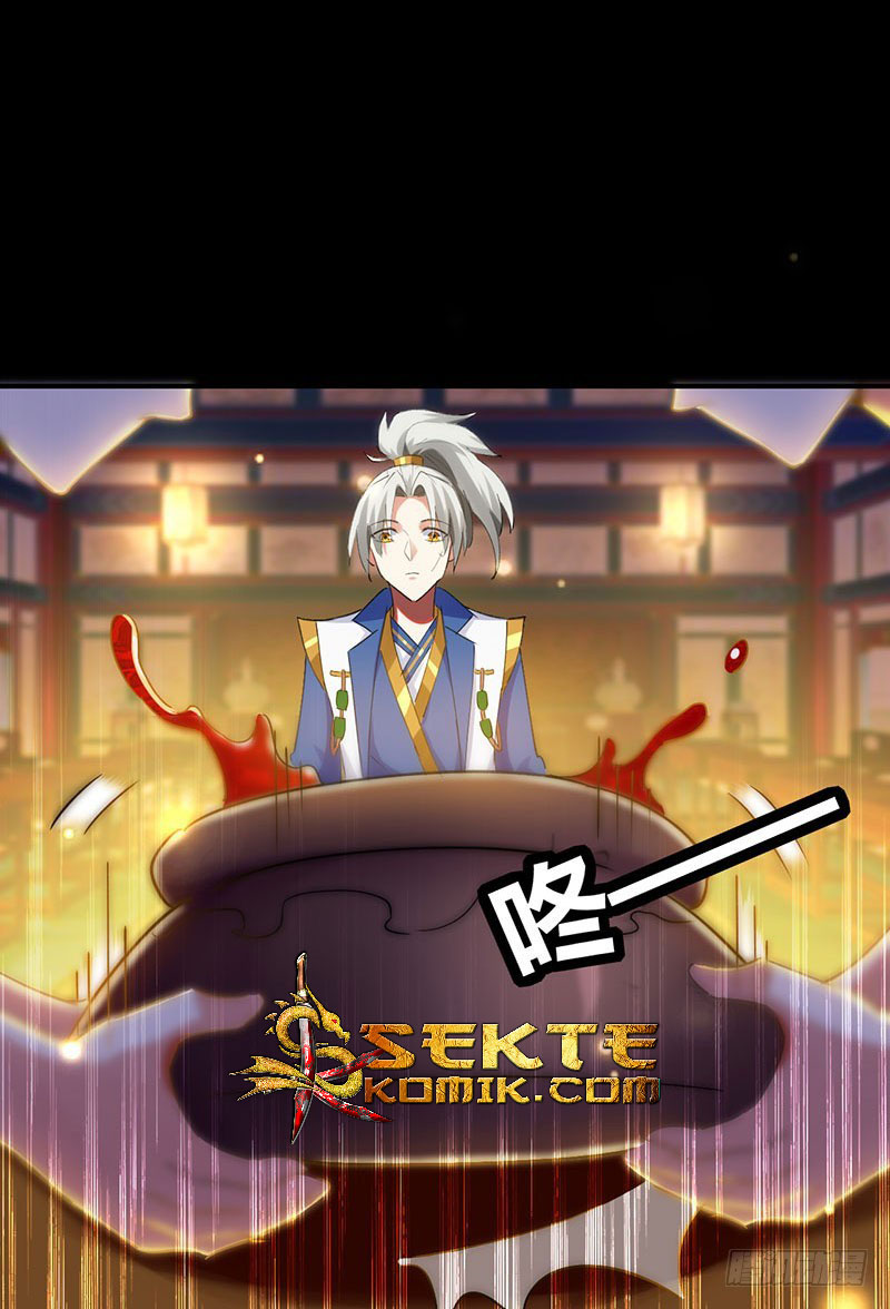 Ling Tian Shendi Chapter 04 Bahasa Indonesia