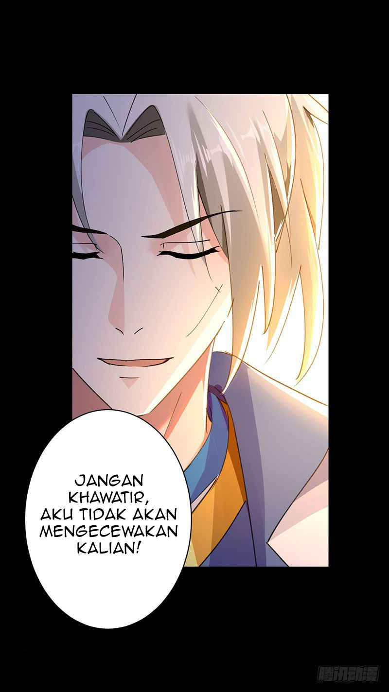 Ling Tian Shendi Chapter 04 Bahasa Indonesia