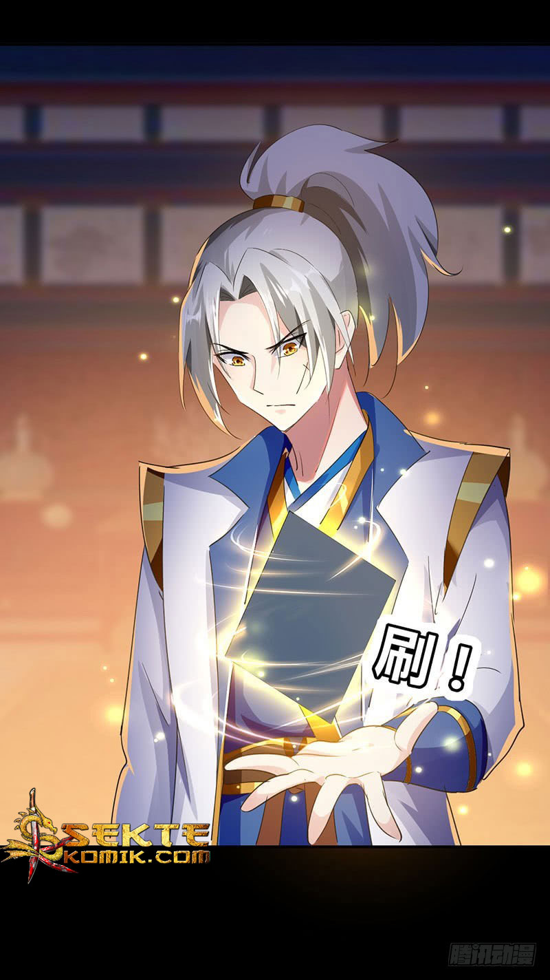 Ling Tian Shendi Chapter 04 Bahasa Indonesia