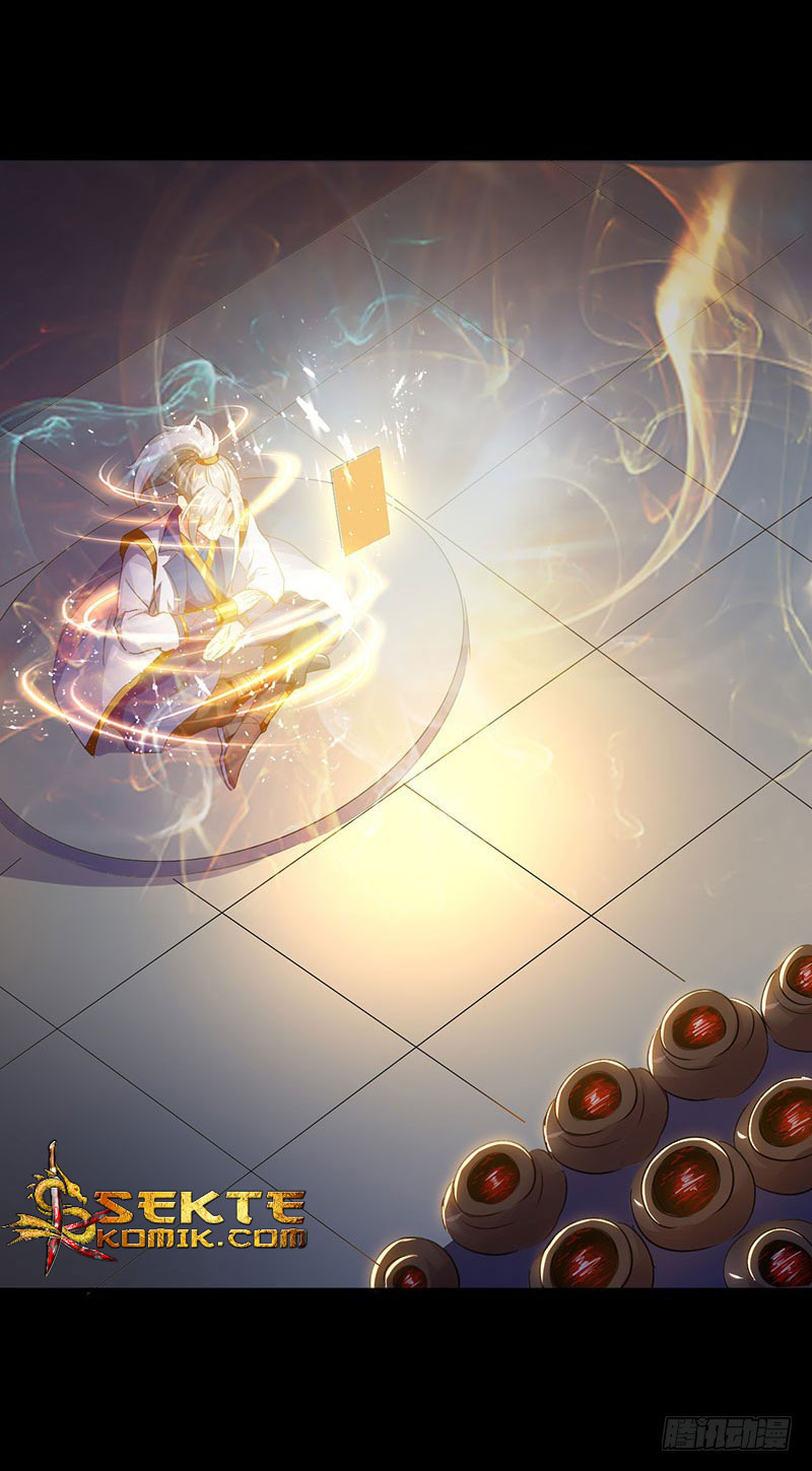 Ling Tian Shendi Chapter 04 Bahasa Indonesia