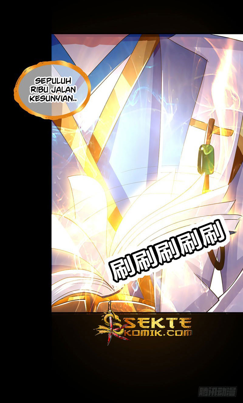 Ling Tian Shendi Chapter 04 Bahasa Indonesia