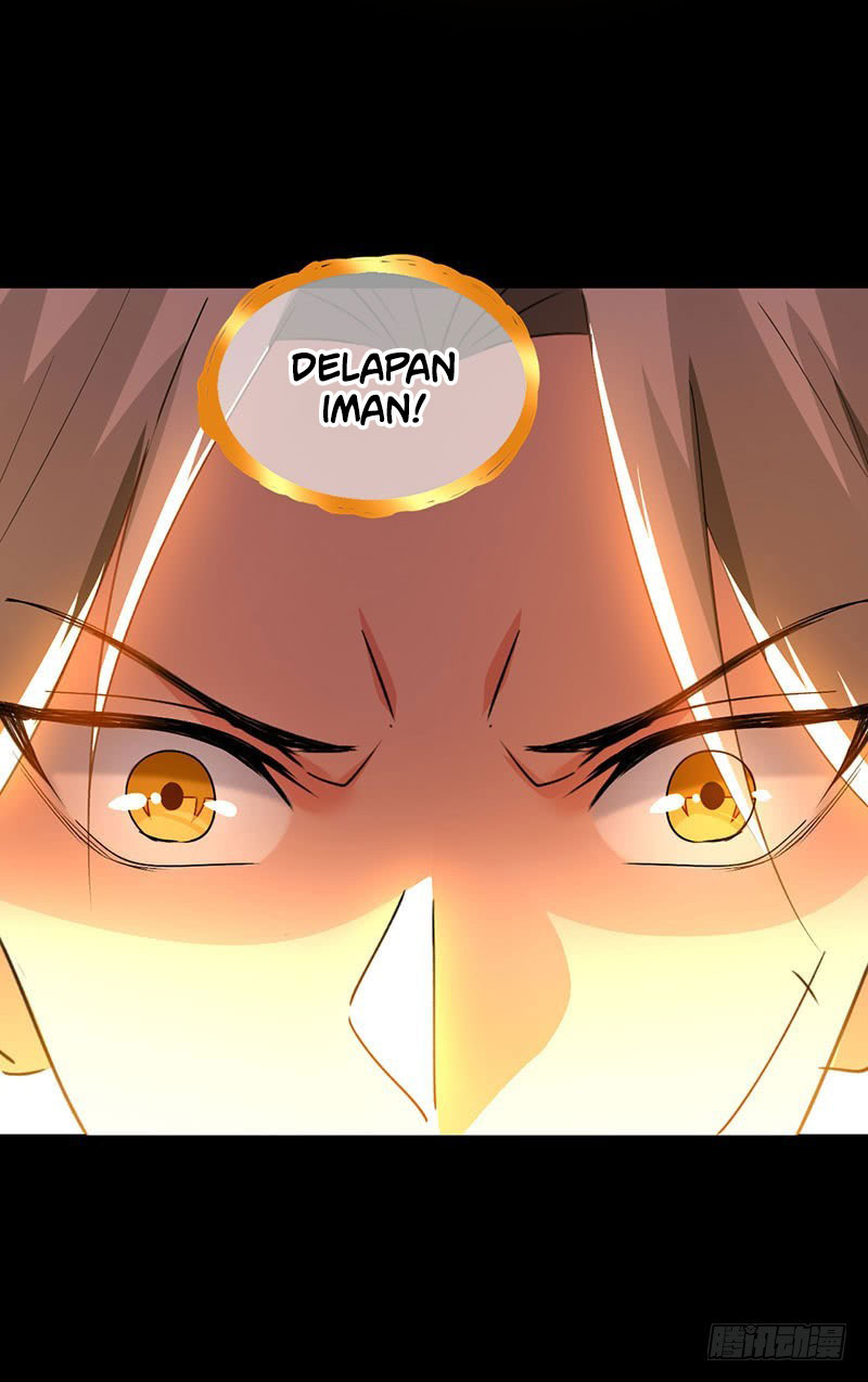 Ling Tian Shendi Chapter 04 Bahasa Indonesia