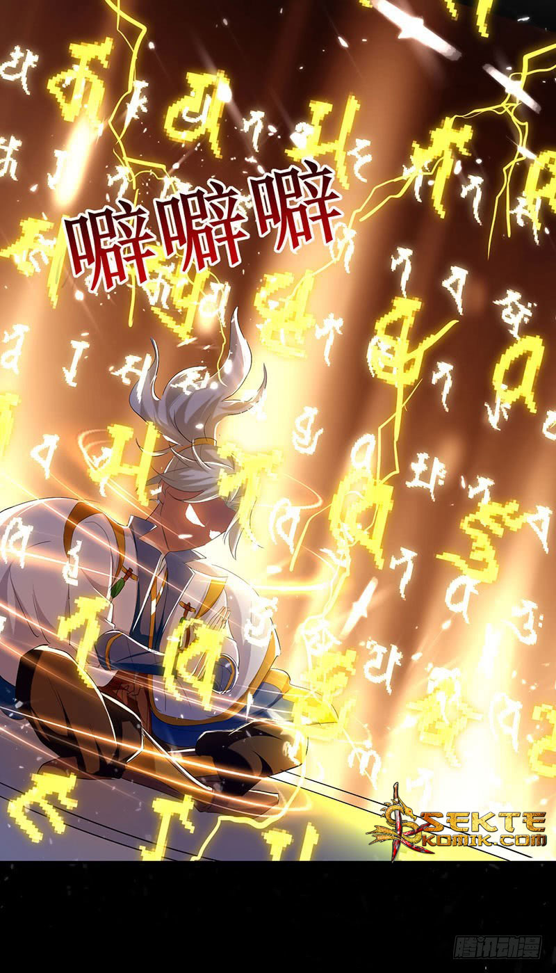 Ling Tian Shendi Chapter 04 Bahasa Indonesia