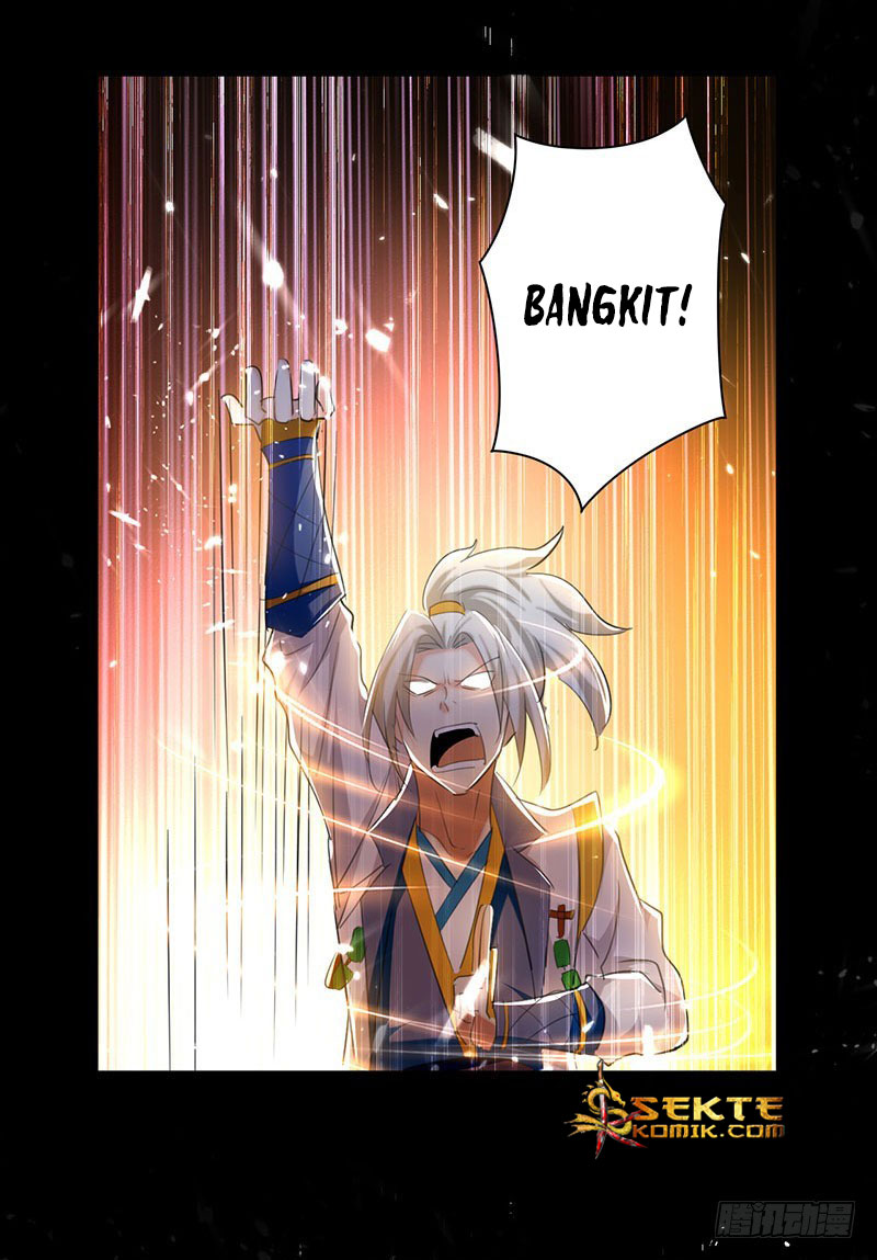 Ling Tian Shendi Chapter 04 Bahasa Indonesia