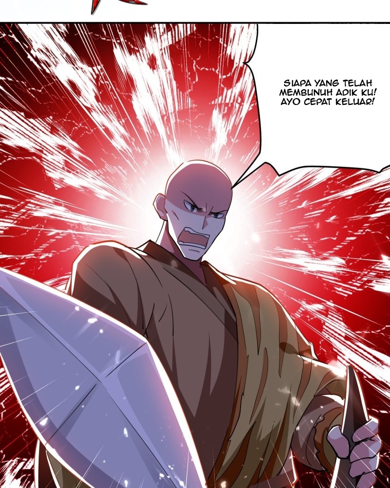 Ling Tian Shendi Chapter 41 Bahasa Indonesia