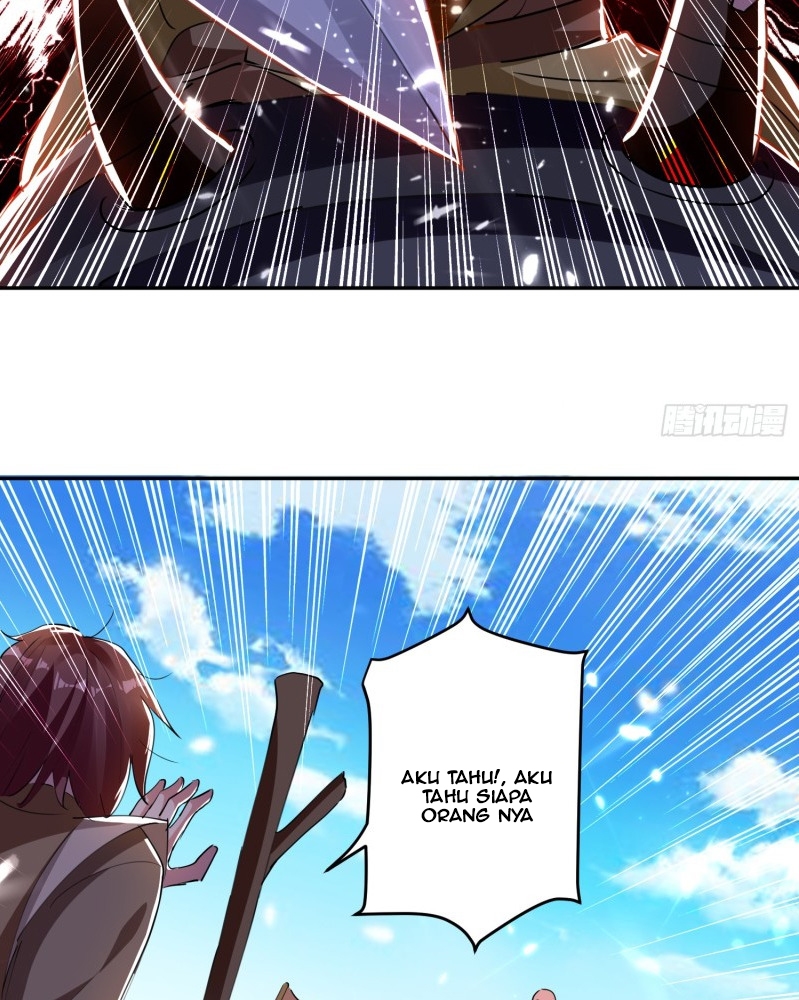 Ling Tian Shendi Chapter 41 Bahasa Indonesia