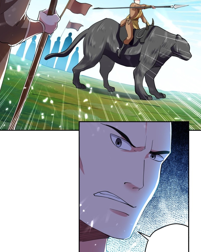 Ling Tian Shendi Chapter 41 Bahasa Indonesia