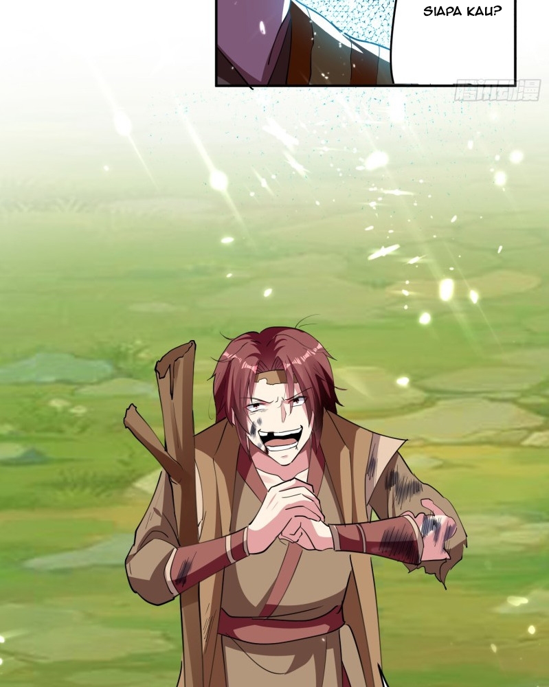 Ling Tian Shendi Chapter 41 Bahasa Indonesia