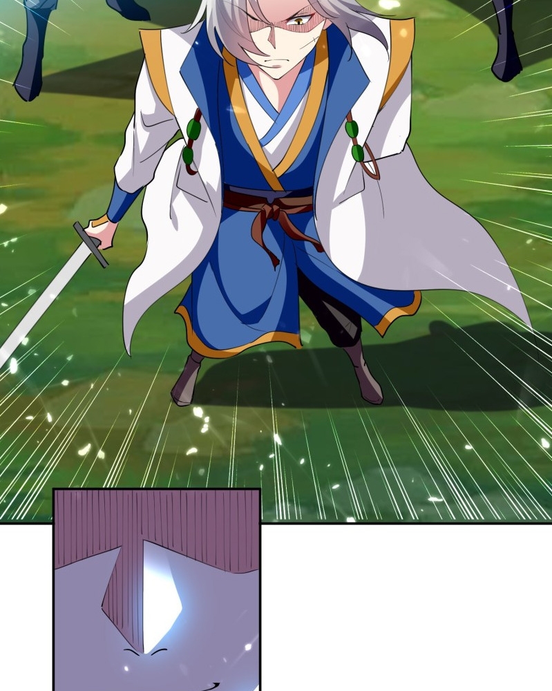 Ling Tian Shendi Chapter 41 Bahasa Indonesia