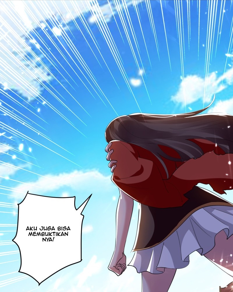 Ling Tian Shendi Chapter 41 Bahasa Indonesia