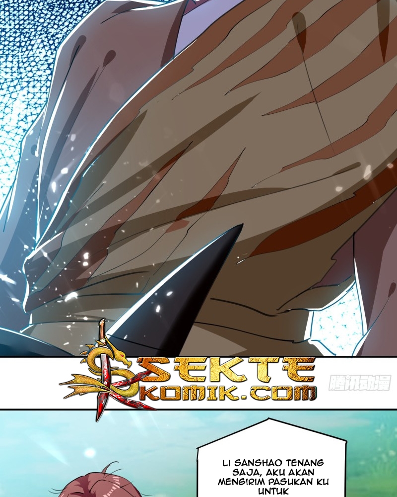 Ling Tian Shendi Chapter 41 Bahasa Indonesia