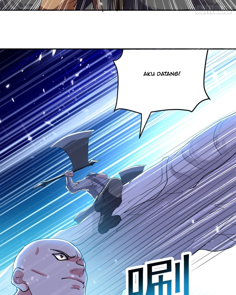 Ling Tian Shendi Chapter 41 Bahasa Indonesia