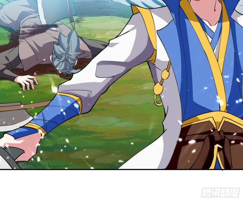 Ling Tian Shendi Chapter 41 Bahasa Indonesia