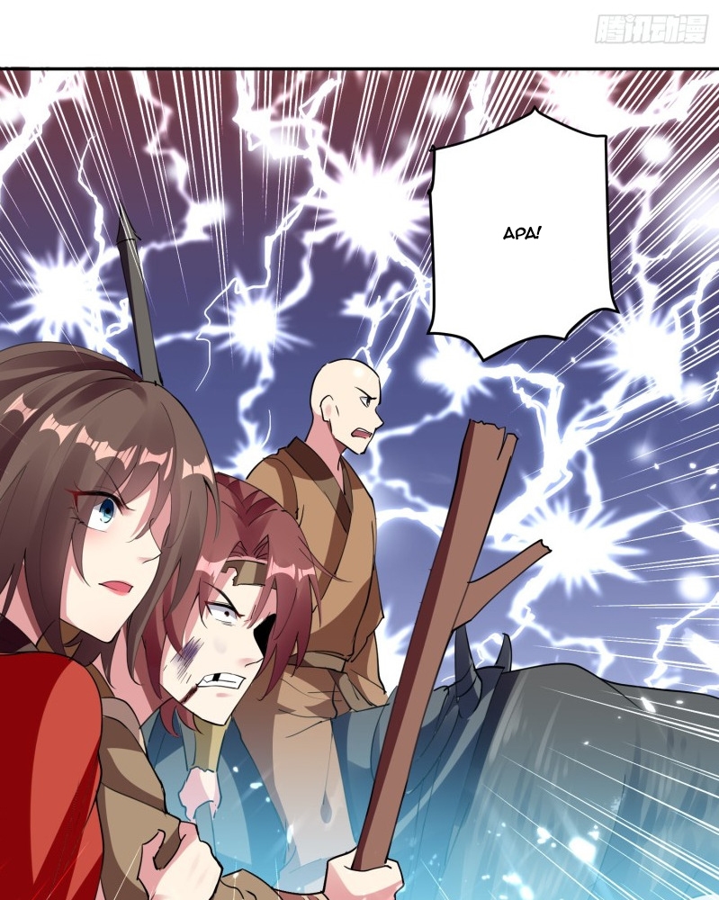 Ling Tian Shendi Chapter 41 Bahasa Indonesia