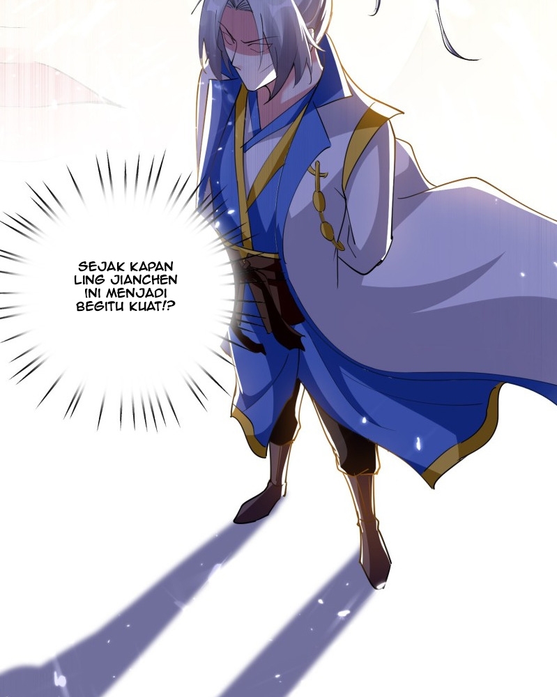 Ling Tian Shendi Chapter 41 Bahasa Indonesia