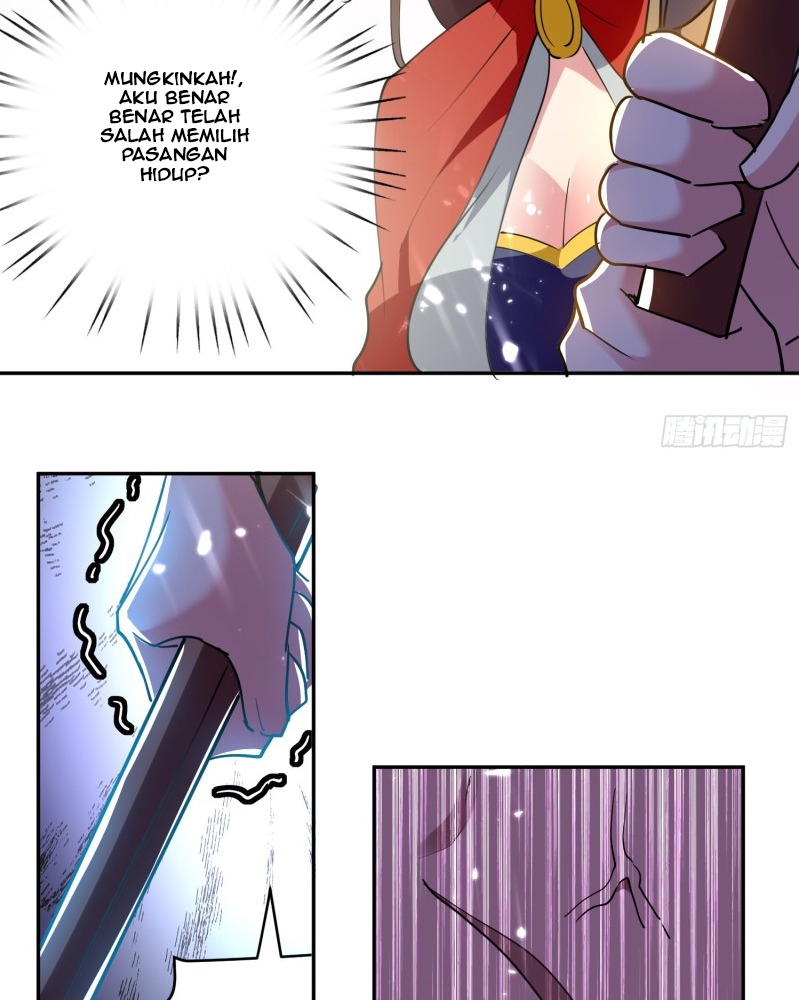 Ling Tian Shendi Chapter 41 Bahasa Indonesia