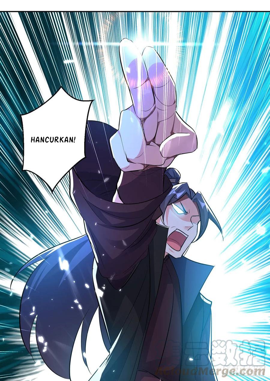 Ling Tian Shendi chapter 80