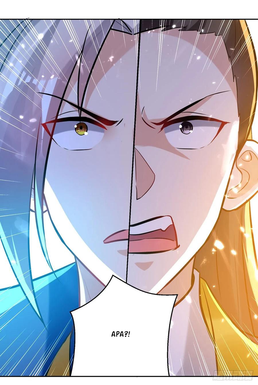 Ling Tian Shendi chapter 80