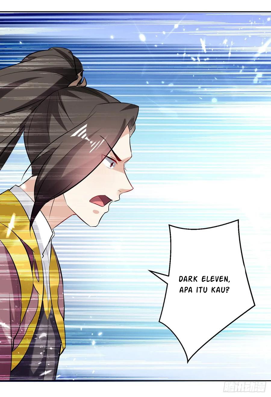 Ling Tian Shendi chapter 80