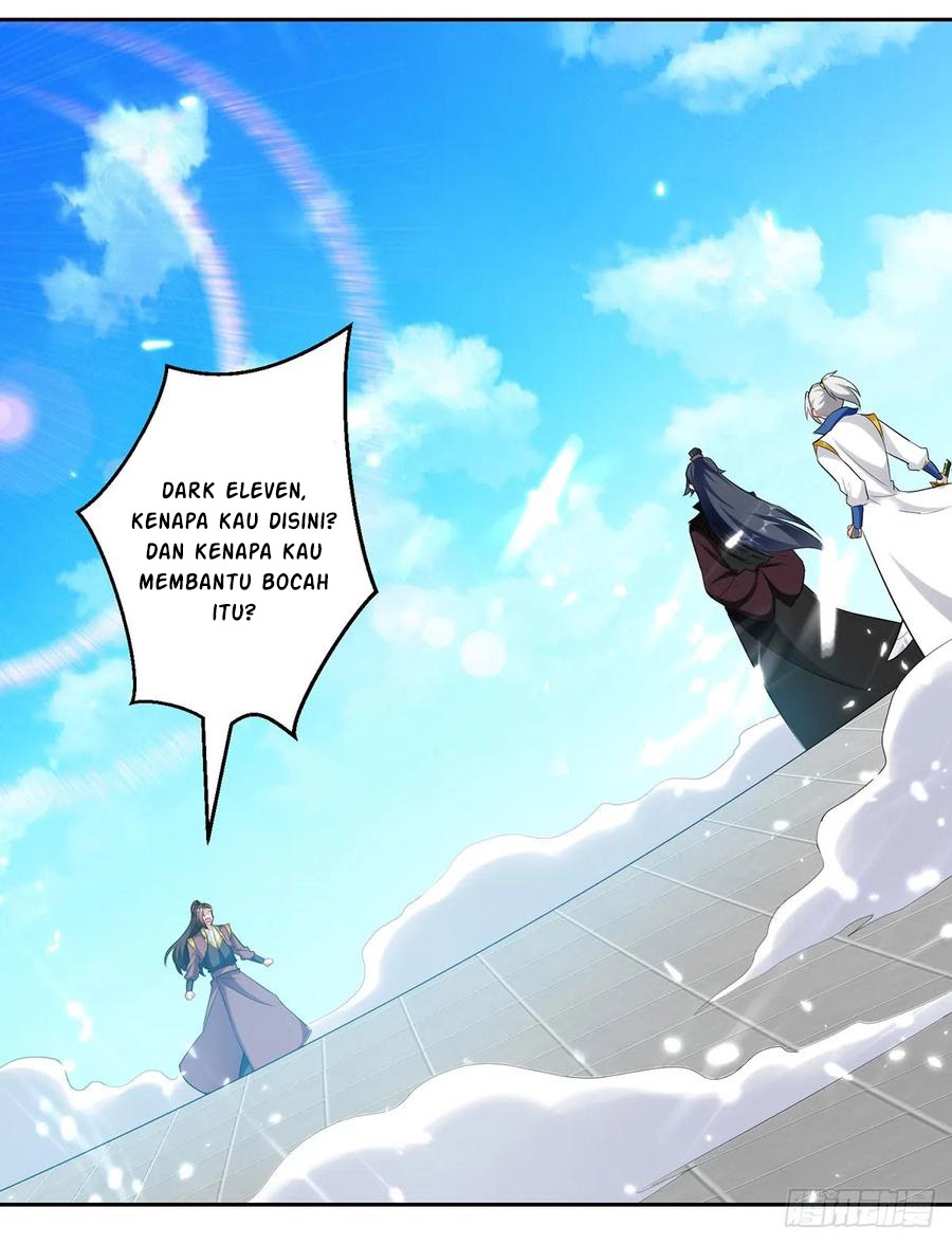 Ling Tian Shendi chapter 80