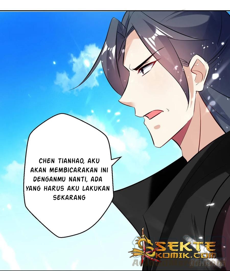 Ling Tian Shendi chapter 80