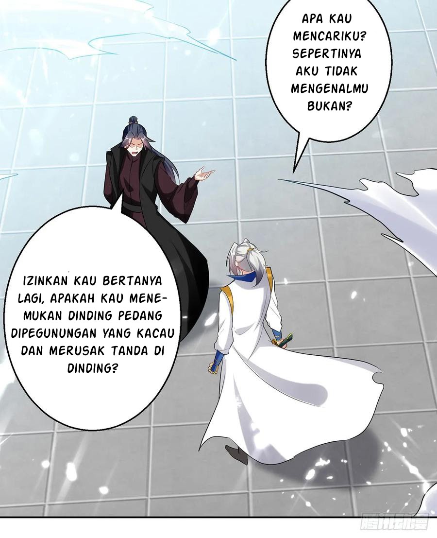 Ling Tian Shendi chapter 80