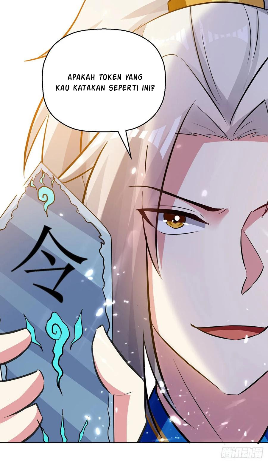 Ling Tian Shendi chapter 80