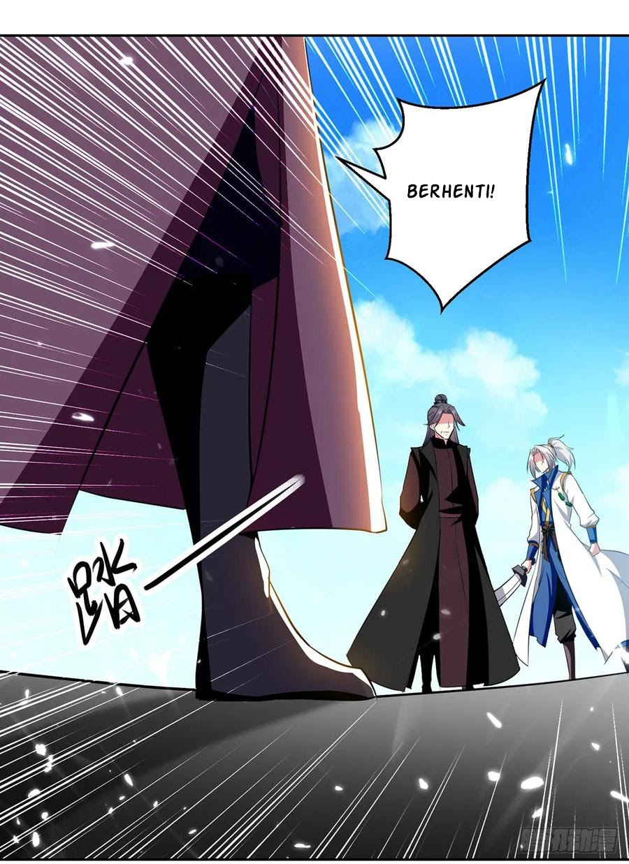 Ling Tian Shendi chapter 80