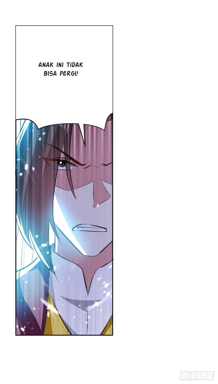Ling Tian Shendi chapter 80