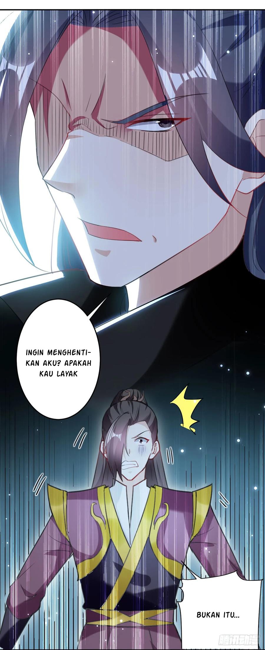 Ling Tian Shendi chapter 80