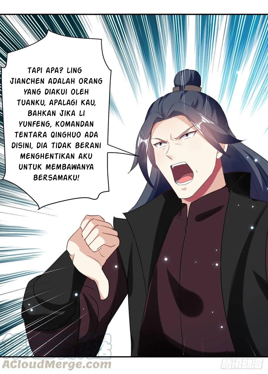 Ling Tian Shendi chapter 80