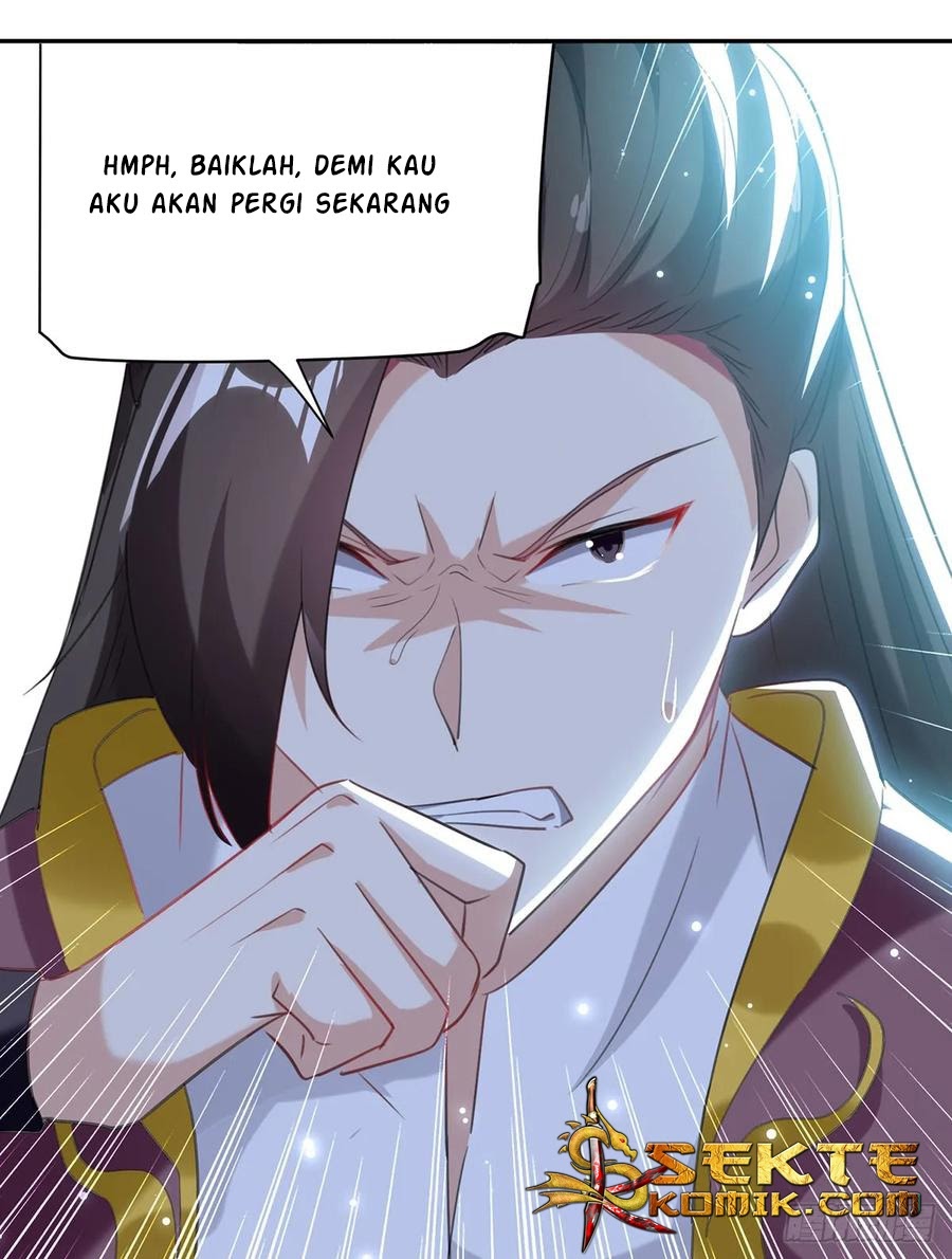 Ling Tian Shendi chapter 80