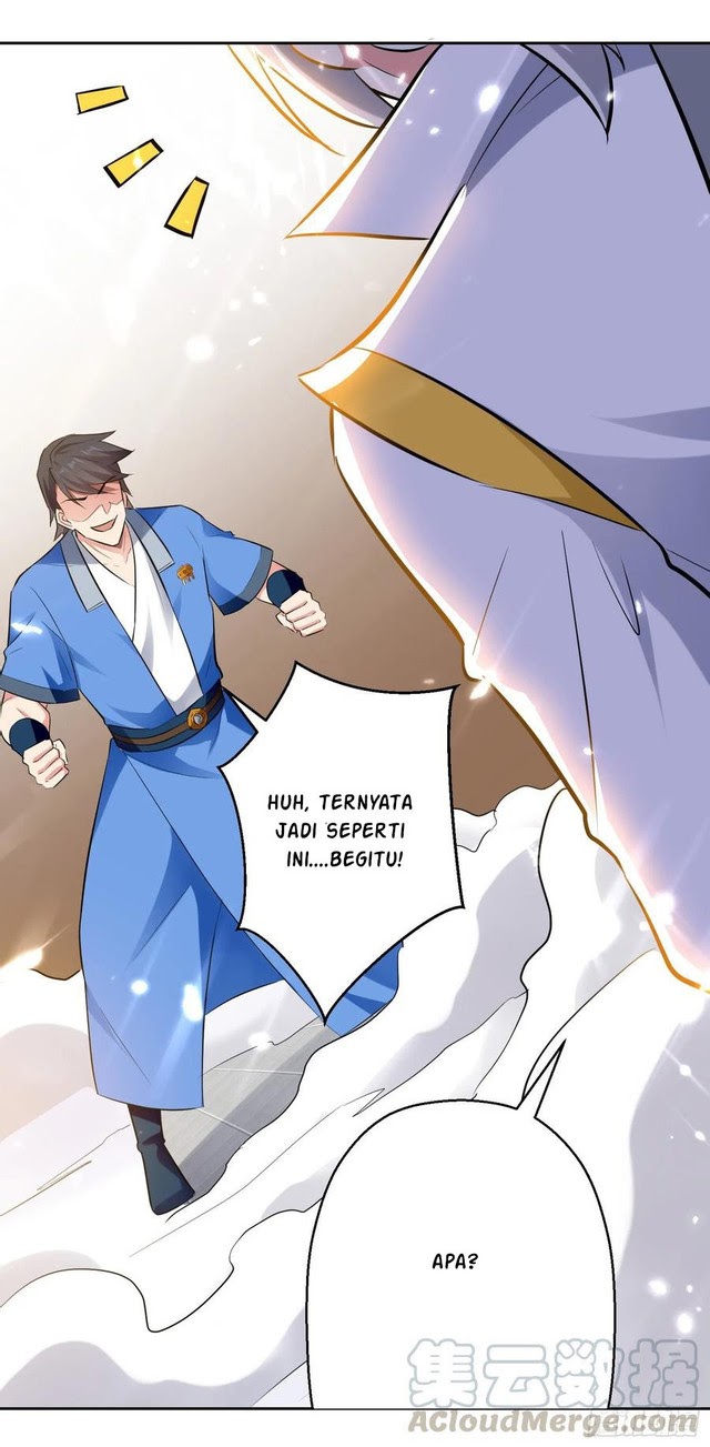 Ling Tian Shendi Chapter 86 Bahasa Indonesia