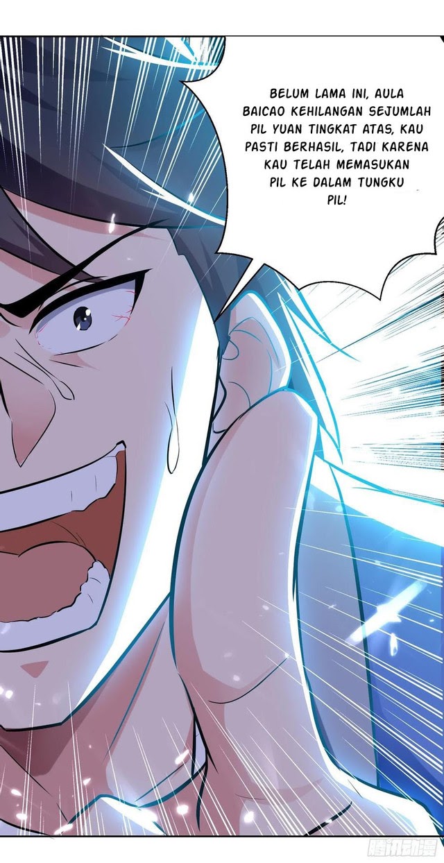 Ling Tian Shendi Chapter 86 Bahasa Indonesia