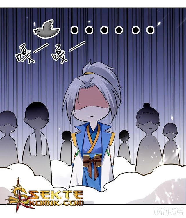 Ling Tian Shendi Chapter 86 Bahasa Indonesia