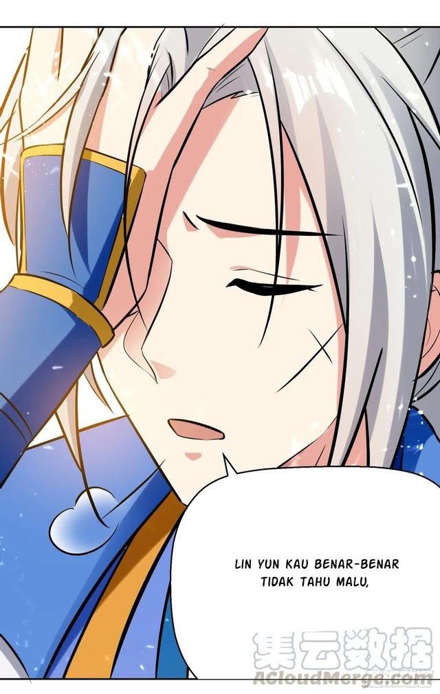 Ling Tian Shendi Chapter 86 Bahasa Indonesia