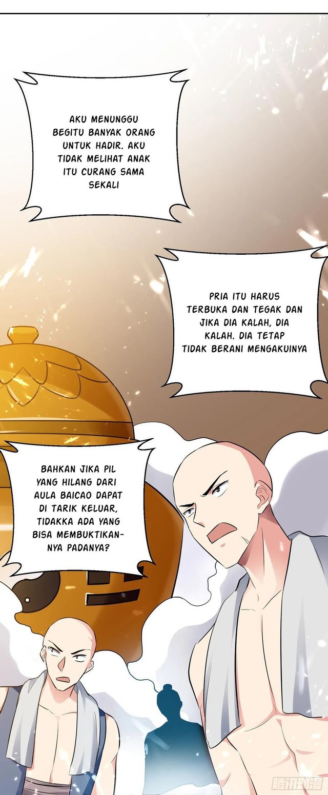 Ling Tian Shendi Chapter 86 Bahasa Indonesia