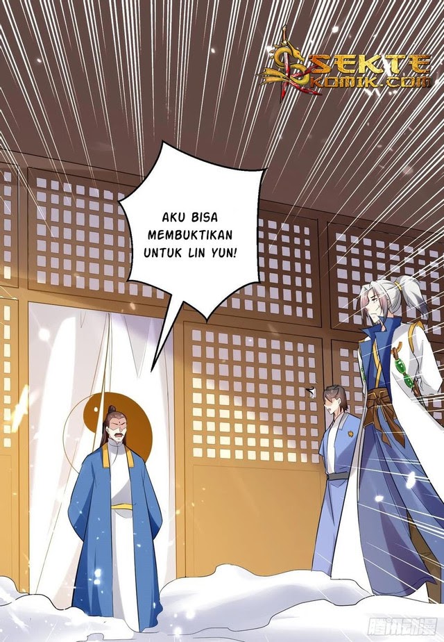 Ling Tian Shendi Chapter 86 Bahasa Indonesia